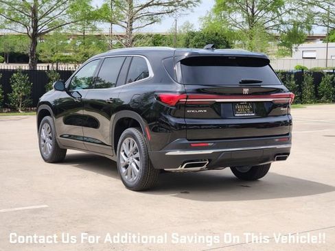 New 2026 Buick Enclave Preferred w/ Power Package FWD image 4