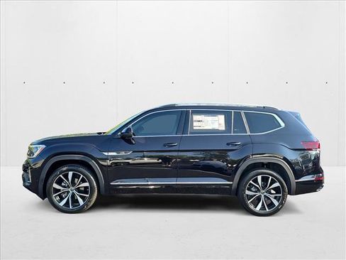 New 2026 Volkswagen Atlas SEL Premium R-Line AWD/4WD image 6