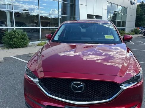 Used 2019 MAZDA CX-5 Grand Touring w/ GT Premium Package AWD/4WD image 2