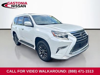 Used 2018 Lexus GX 460 Premium
