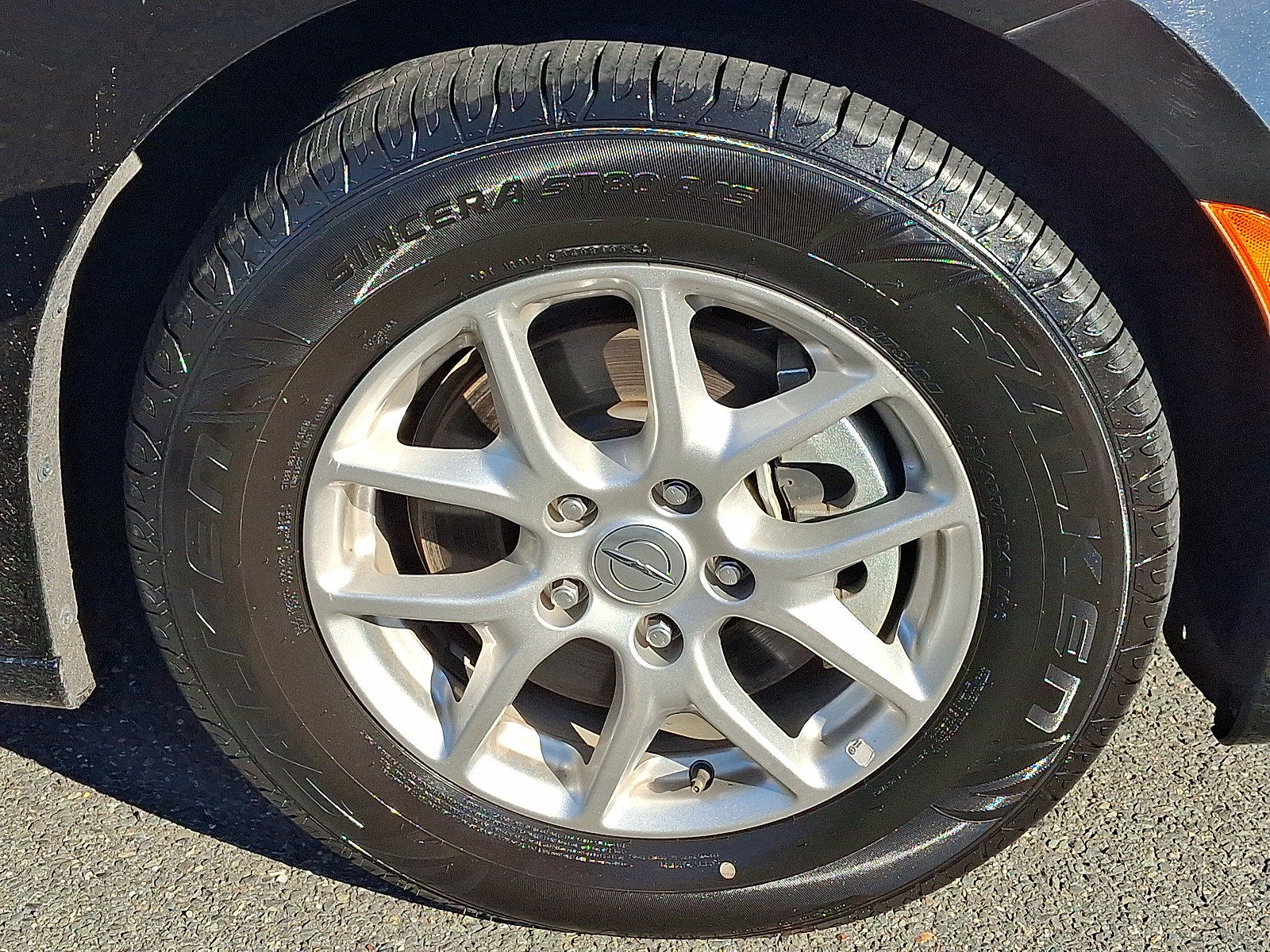 Used 2025 Chrysler Pacifica Select FWD image 9