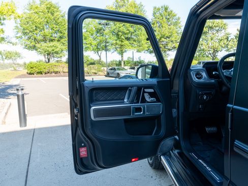 Used 2020 Mercedes-Benz G 63 AMG 4MATIC image 9