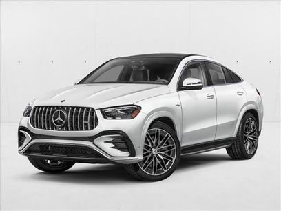 New 2026 Mercedes-Benz GLE 53 AMG 4MATIC