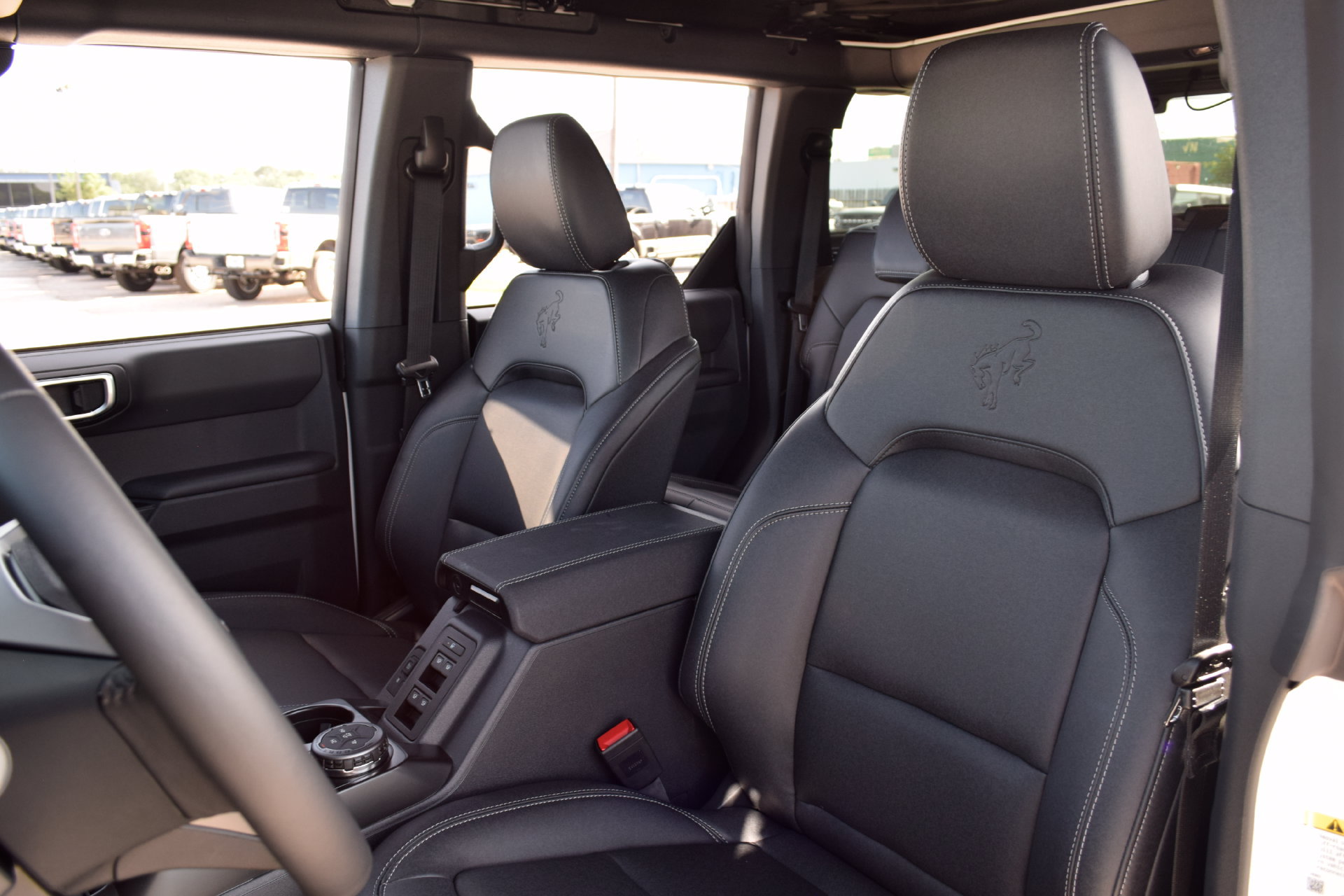 New 2026 Ford Bronco Big Bend AWD/4WD image 17