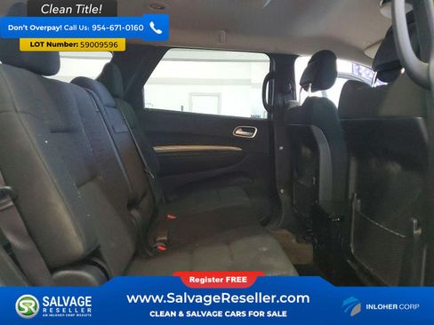 Used 2020 Dodge Durango AWD image 15