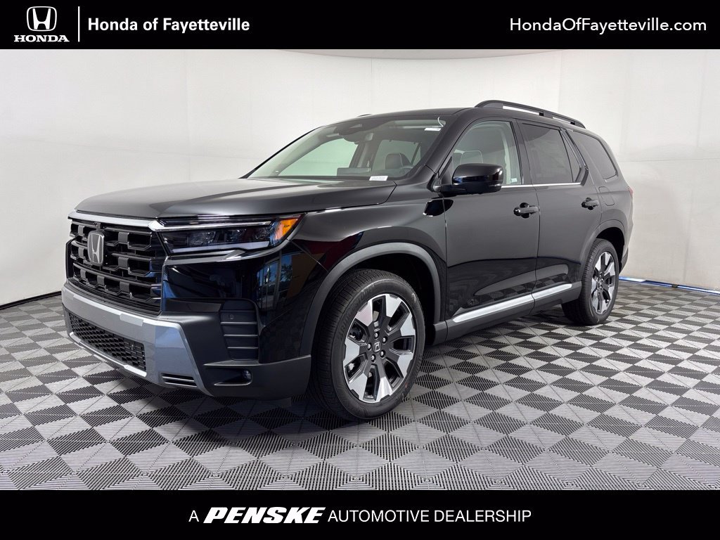 New 2026 Honda Pilot Elite image 1