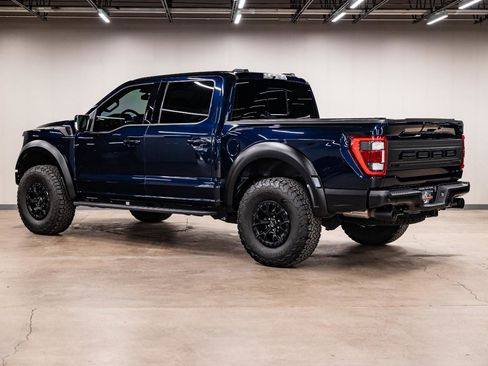 Used 2023 Ford F150 Raptor w/ Equipment Group 802A Raptor R image 27
