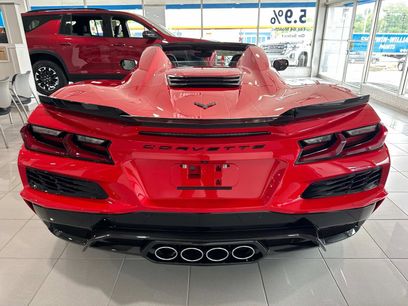 New 2025 Chevrolet Corvette Z06 w/ Battery Protection Package