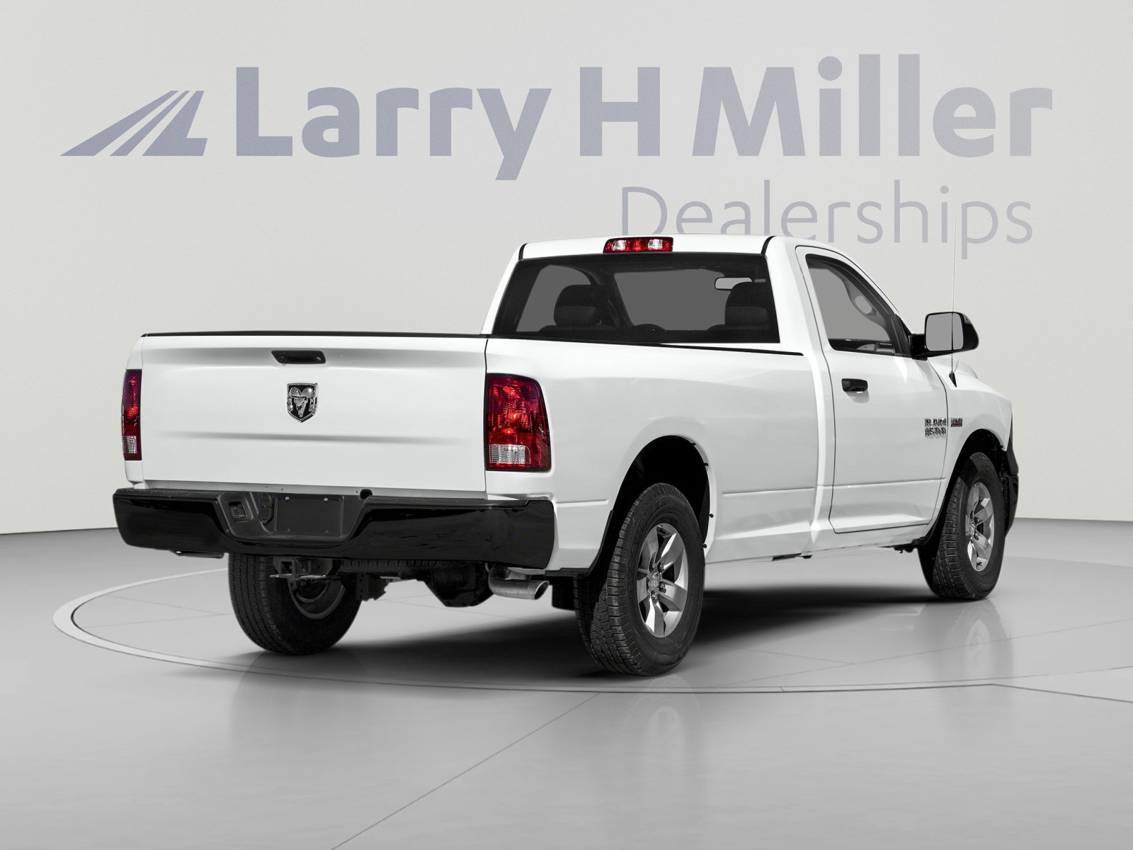 Used 2020 RAM 1500 Tradesman w/ Power & Remote Entry Group RWD image 2