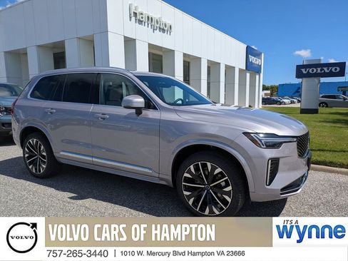 New 2026 Volvo XC90 B6 Core image 1