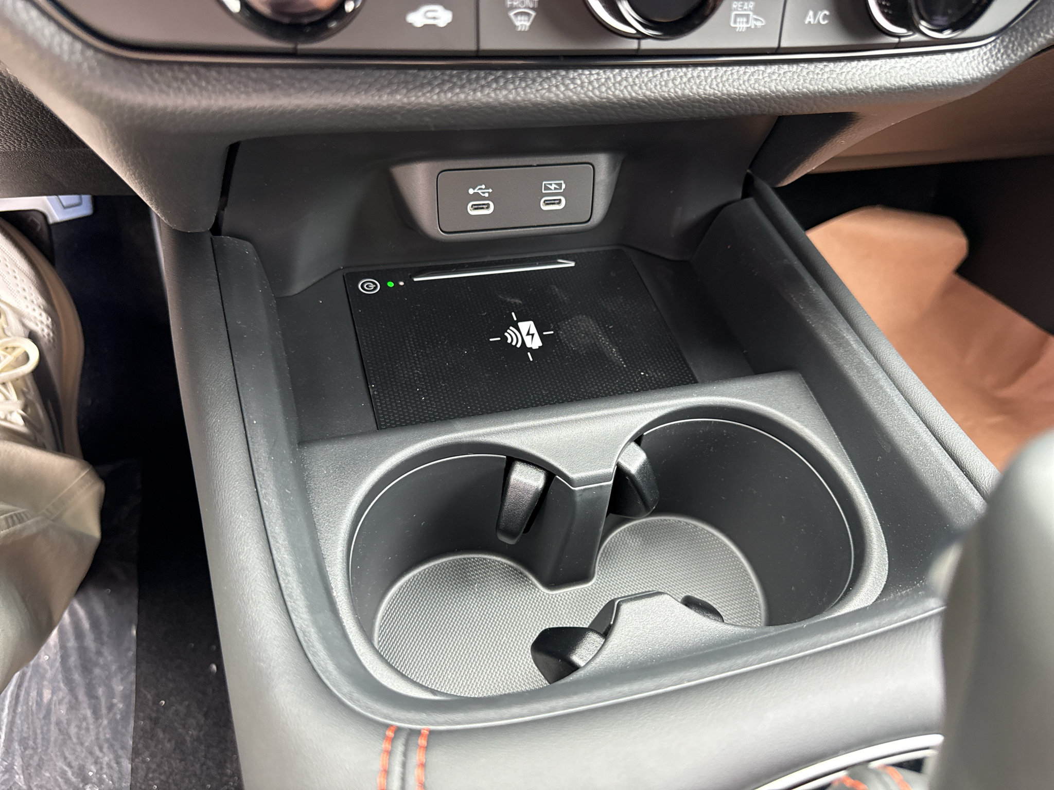 New 2027 Honda HR-V Sport image 17