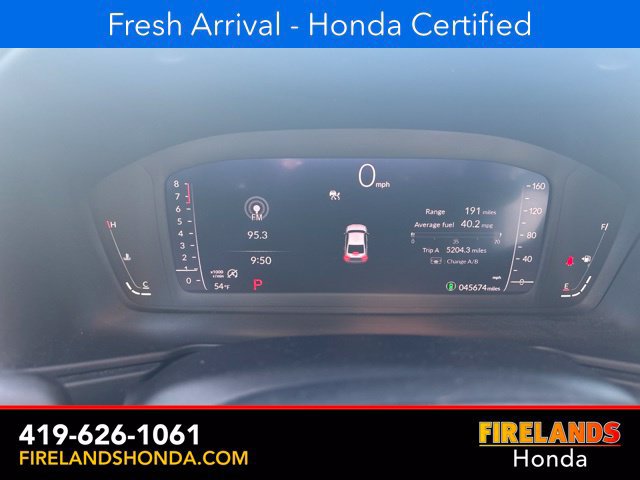 Used 2024 Honda Accord EX image 25