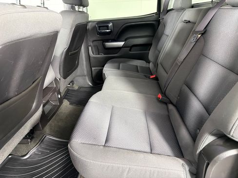 Used 2015 Chevrolet Silverado 1500 LT w/ All Star Edition AWD/4WD image 18