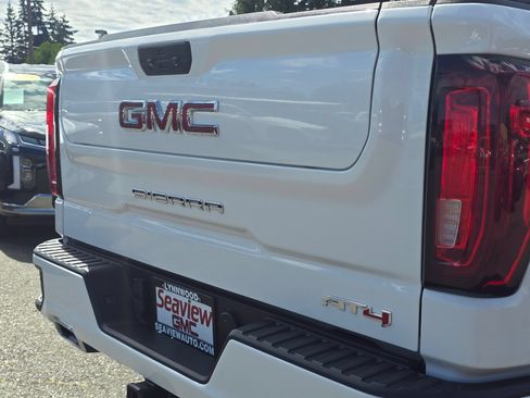 Used 2021 GMC Sierra 1500 AT4 AWD/4WD image 13