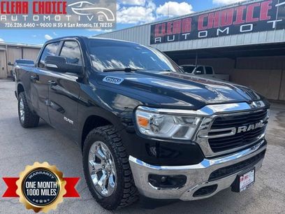 Used 2021 RAM 1500 Lone Star