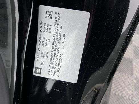 Used 2014 Chevrolet Camaro SS w/ RS Package RWD image 23