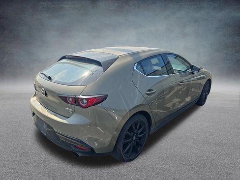 Used 2024 MAZDA MAZDA3 s AWD/4WD image 8