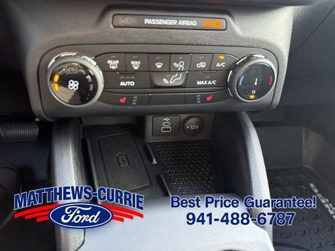 Certified 2023 Ford Bronco Sport Heritage w/ Heritage Convenience Package AWD/4WD image 18