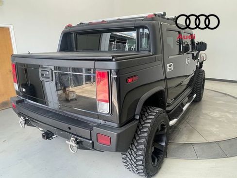 Used 2005 HUMMER H2 SUT w/ Preferred Equipment Group image 16