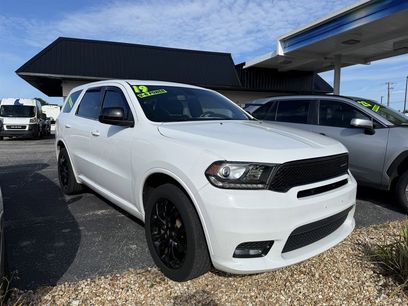 Used 2019 Dodge Durango GT w/ Trailer Tow Group IV