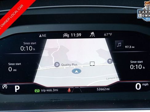 Used 2022 Volkswagen Tiguan SEL R-Line image 3