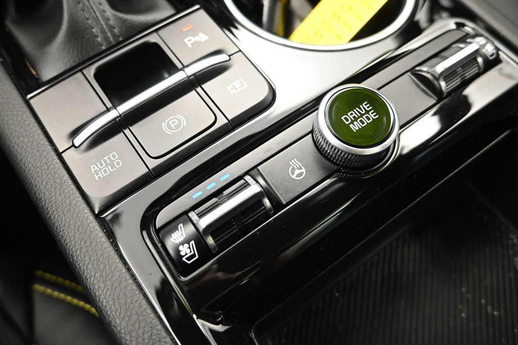 Certified 2026 Kia K5 GT w/ GT1 Package FWD image 23