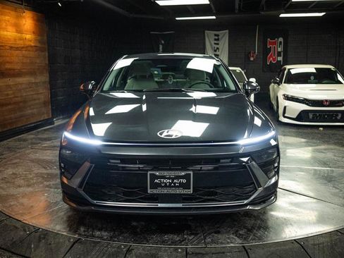 Used 2025 Hyundai Sonata SEL image 4