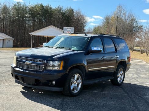 Used 2009 Chevrolet Tahoe LTZ image 8