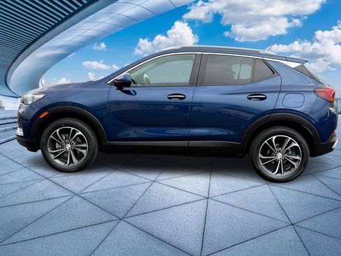 Used 2022 Buick Encore GX Select image 8