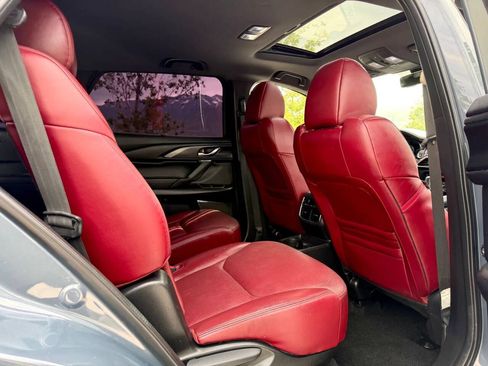 Used 2021 MAZDA CX-9 Carbon Edition FWD image 20