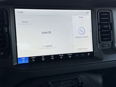 New 2025 Ford Bronco Big Bend w/ Black Diamond Package image 40