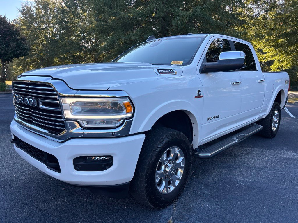 Used 2022 RAM 2500 Laramie AWD/4WD image 69