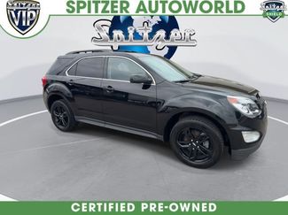 Used 2017 Chevrolet Equinox LT w/ Midnight Edition AWD/4WD video 2