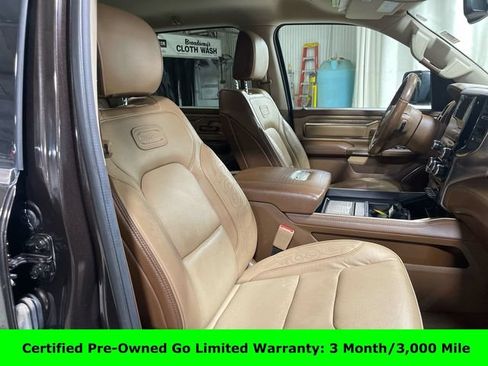 Certified 2019 RAM 1500 Limited AWD/4WD image 25