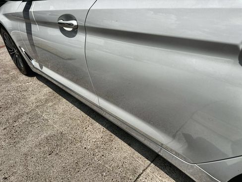 Used 2017 BMW 530i RWD image 13