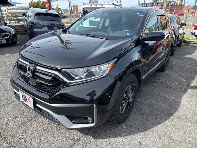 Used 2020 Honda CR-V EX-L image 3