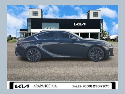 Used 2024 Lexus IS 300 F Sport