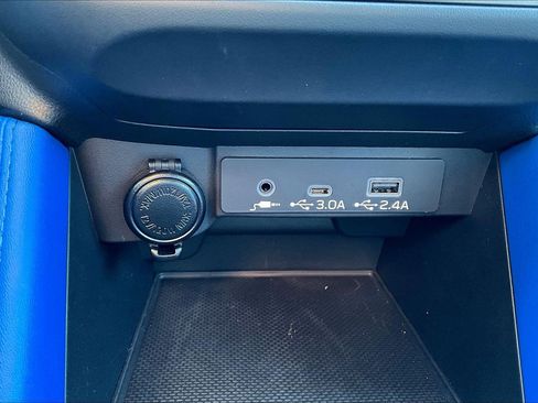 Used 2025 Subaru WRX tS w/ Popular Package #2A AWD/4WD image 16