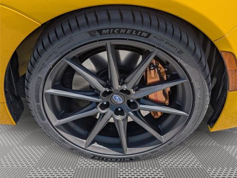 Used 2026 Subaru BRZ tS RWD image 10