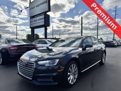 Used 2018 Audi A4 2.0T Ultra Premium w/ Convenience Package