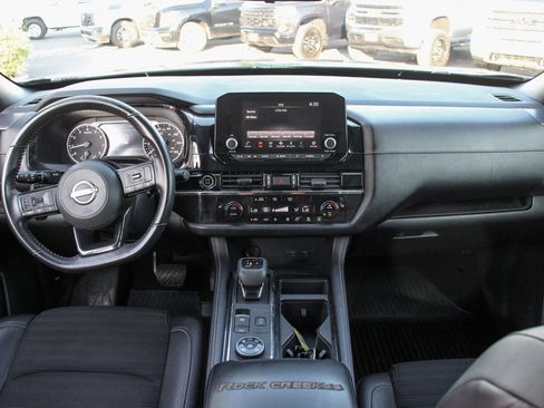 Used 2023 Nissan Pathfinder Rock Creek image 24