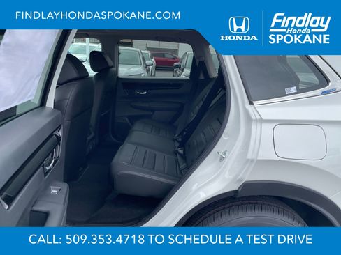 New 2026 Honda CR-V EX-L image 21