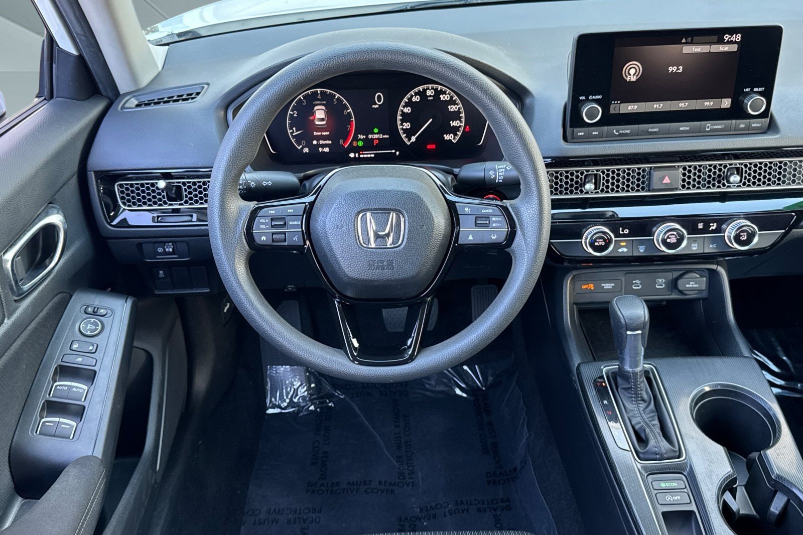 Used 2025 Honda Civic LX image 29