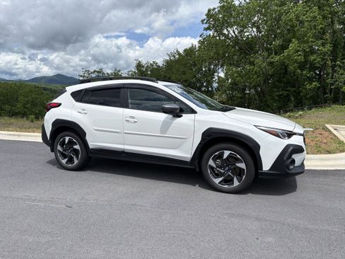 Used 2025 Subaru Crosstrek 2.5i Limited w/ Popular Package #4A AWD/4WD image 7