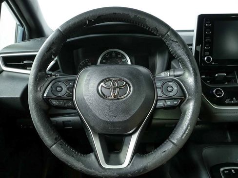 Used 2021 Toyota Corolla SE FWD image 9