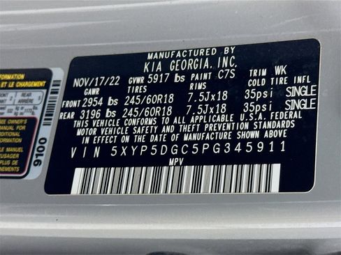 Used 2023 Kia Telluride SX X-Pro image 33