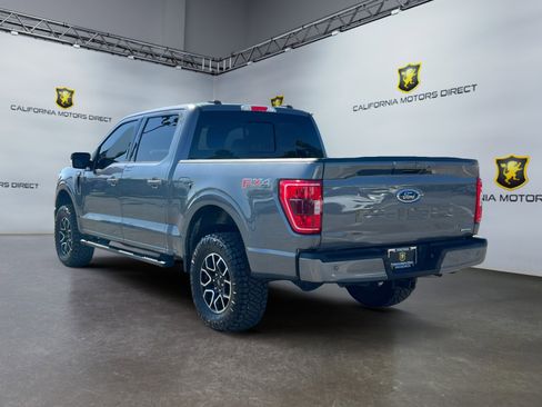 Used 2023 Ford F150 XLT w/ Equipment Group 302A High image 3