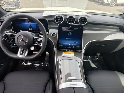 New 2026 Mercedes-Benz GLC 43 AMG 4MATIC image 20