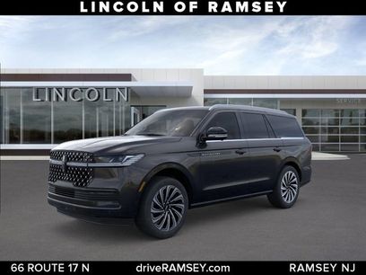 New 2026 Lincoln Navigator Black Label