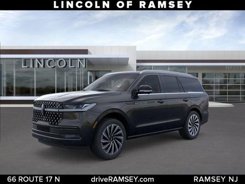 New 2026 Lincoln Navigator Black Label AWD/4WD image 1